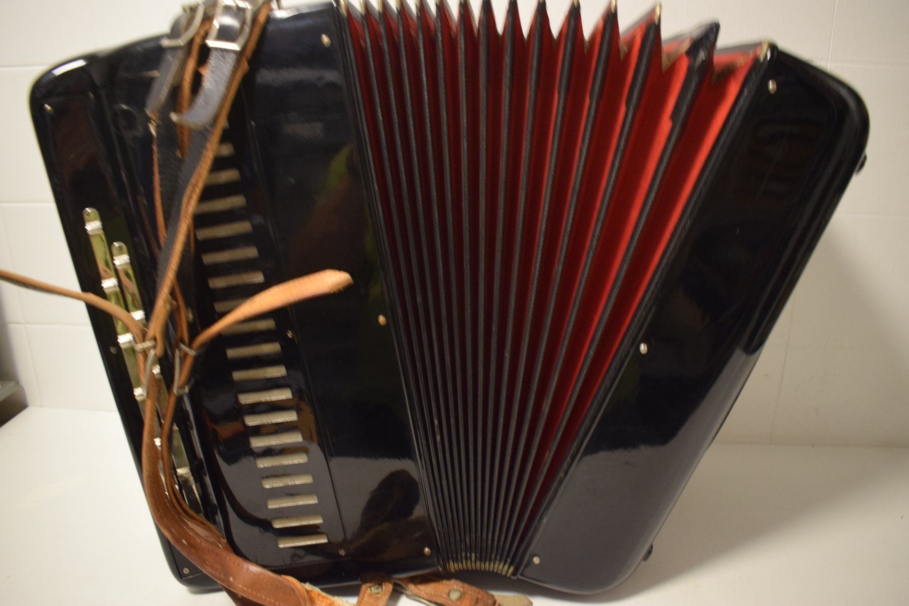 Strumenti musicali: Akkordeon chromatisch Bernard Luxe – Usato da Zürich venduto da baumusik 7