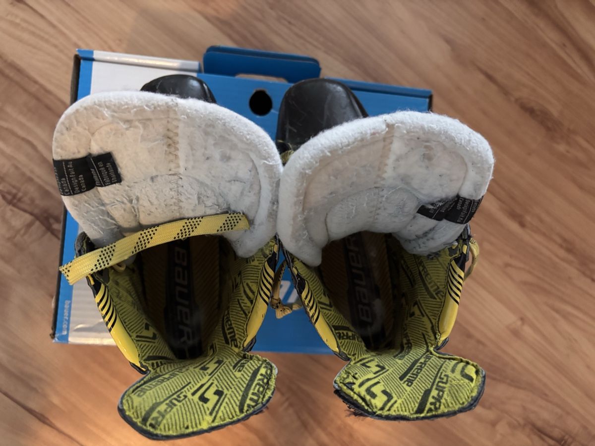 Bauer Patins à glace: Bauer Supreme M4 2.0 EE – D'occasion à Sulgen par Barbapapa69 5
