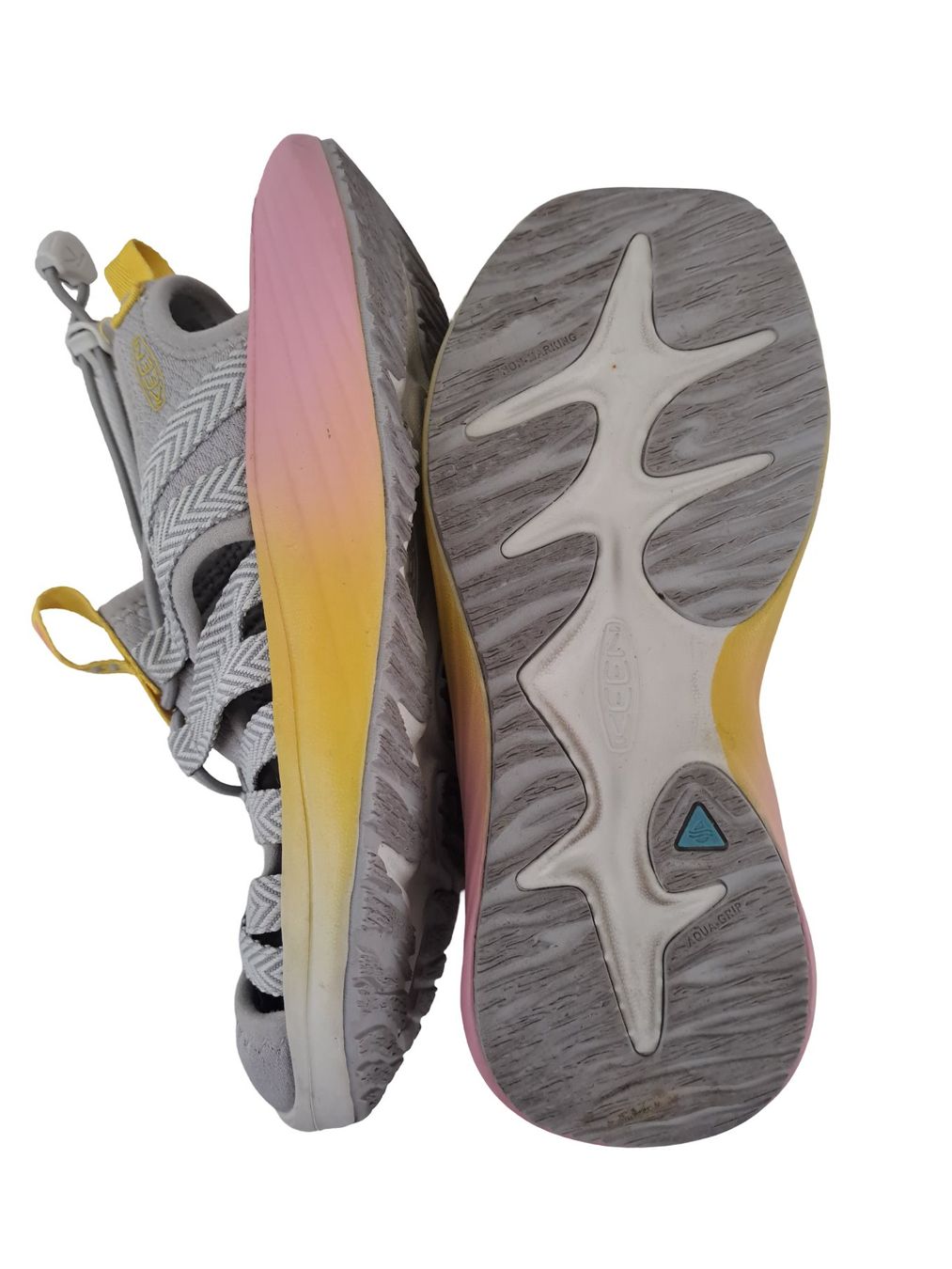Keen Chaussures femmes: KEEN Sandalen Damen Grau – Neuf (Voir description) à Männedorf par Restwert_Maennedorf 1