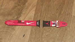 Nike (?) Bändel für Apple Watch