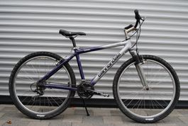 CANNONDALE CAD2 MTB 44cm Mountainbike Velo Fahrrad
