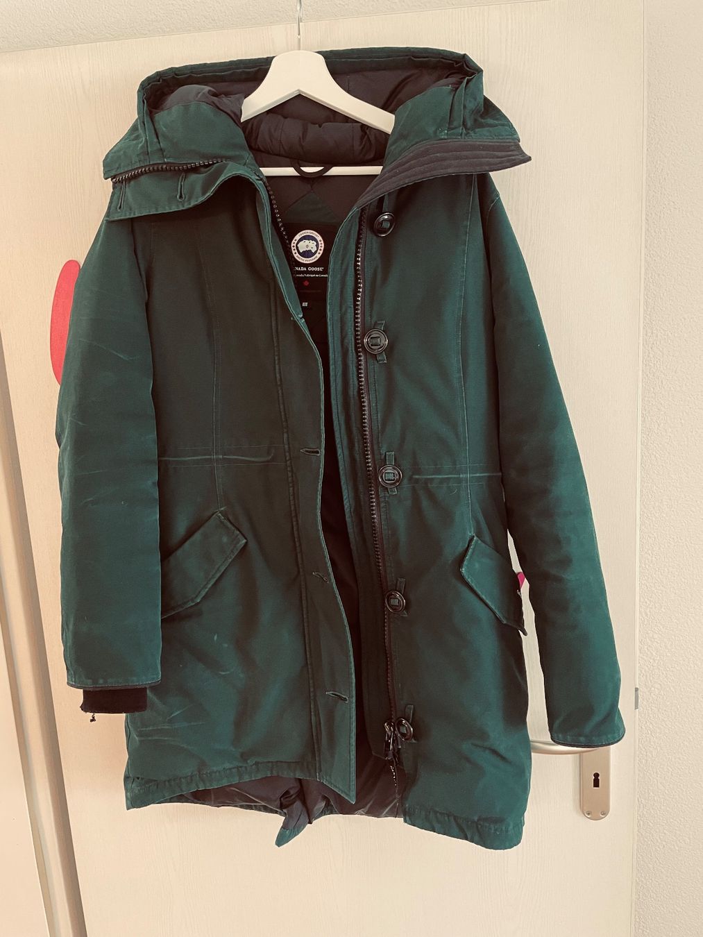 Canada Goose Giacche: Originale Canadagoose – Usato da Uster venduto da pas_7bmq