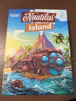 Jeu de société "Nautilus Island" neuf