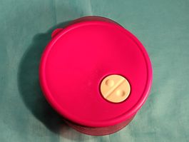 Tupperware Warm up, Mikrowelle, 3.3dl und 2.4dl, 2 Fächer