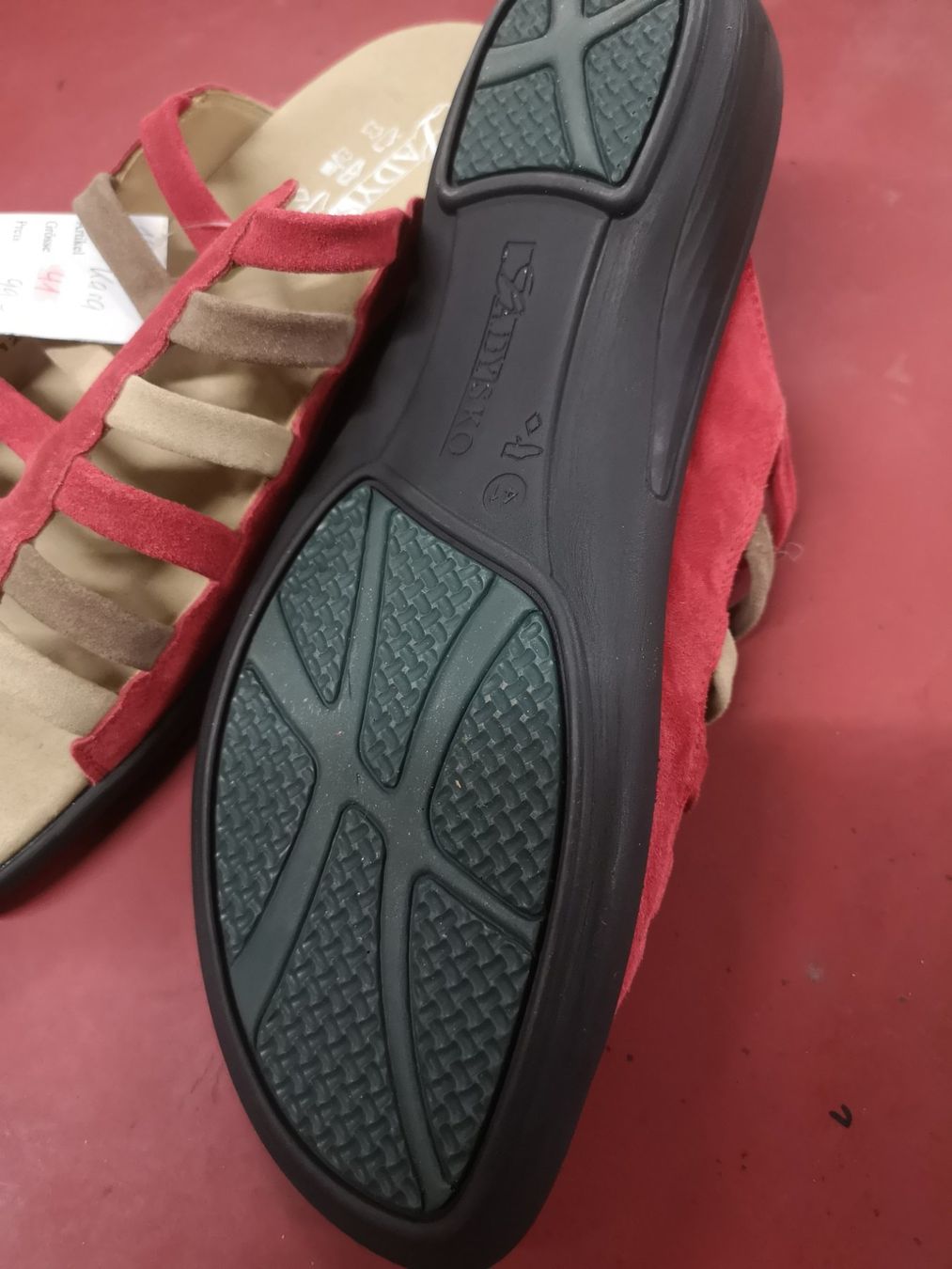 Helvesko Damenschuhe: Helvesko ladysko – Neu und originalverpackt aus Möhlin von Highwaytom 1