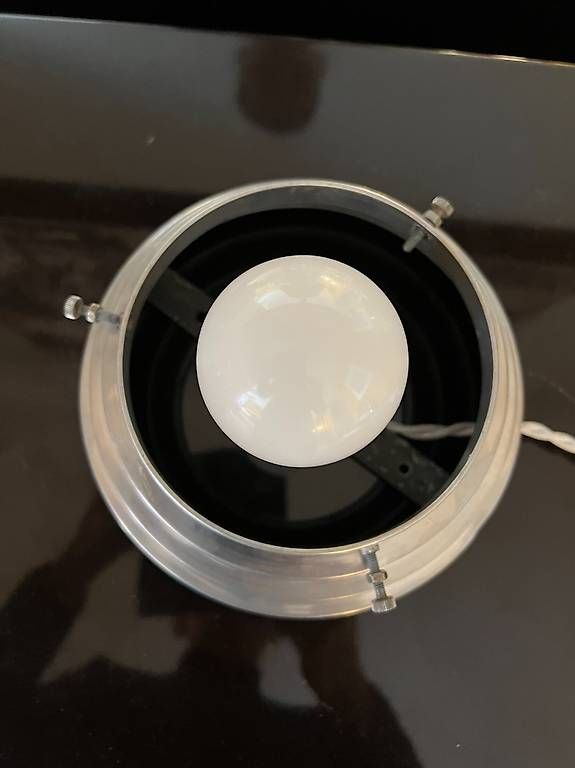 Lampade: lampe Art Deco ronde – Usato da Neuchâtel venduto da alexandrigor 3