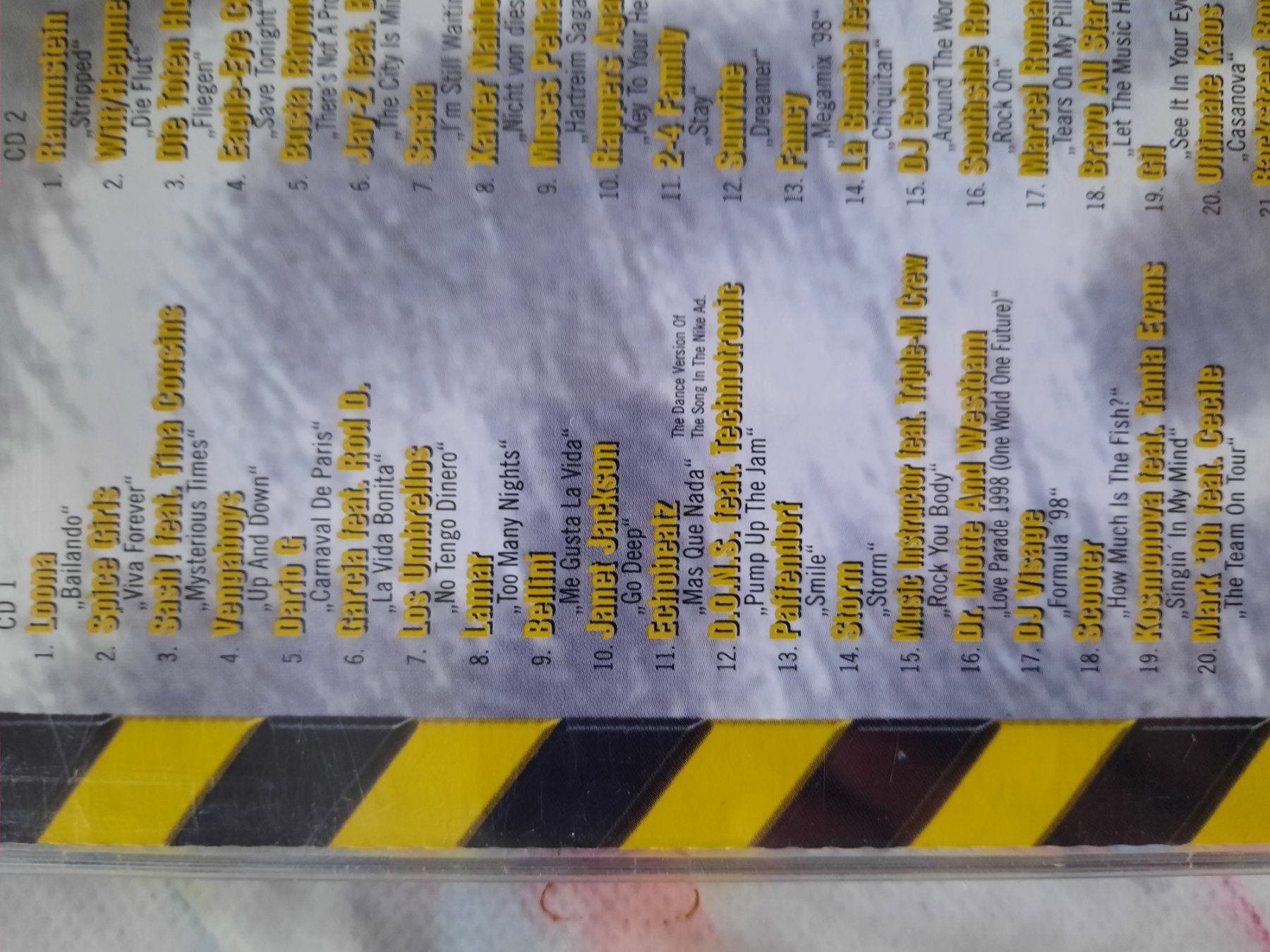CD: CD Bravo Hits 22 – Usato da Pully venduto da bro_n52j 2