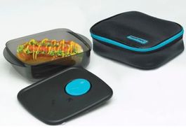 Tupperware Micro CrystalWave to go