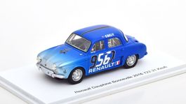 RENAULT DAUPHINE RECORD BONNEVILLE 2016 1:43 SPARK