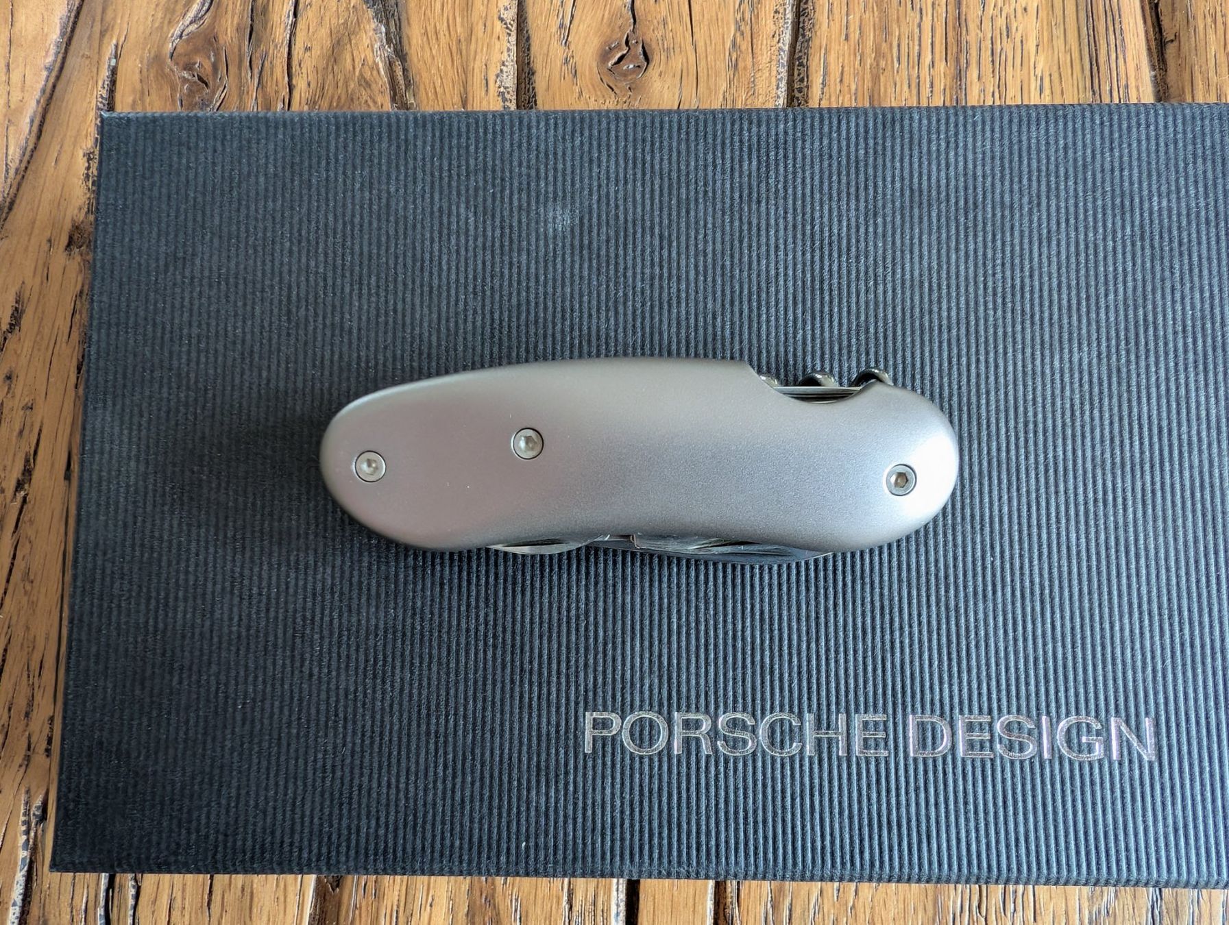 コレクション PORSCHE DESIGN WENGER Wenger Porsche Design (Neuf (Voir description)) à Delémont pour