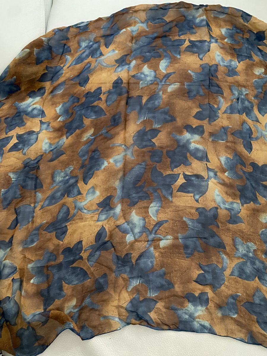 Foulard & Sciarpe: Seiden Foulard 🌸 – Usato da Opfikon venduto da Luis144