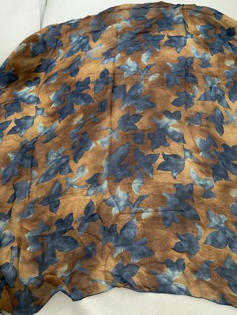 Seiden Foulard 🌸