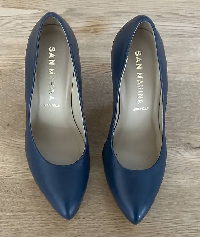 Chaussures femmes: Escarpins San Marina  – D'occasion à Vandoeuvres par ann_lq5h 3