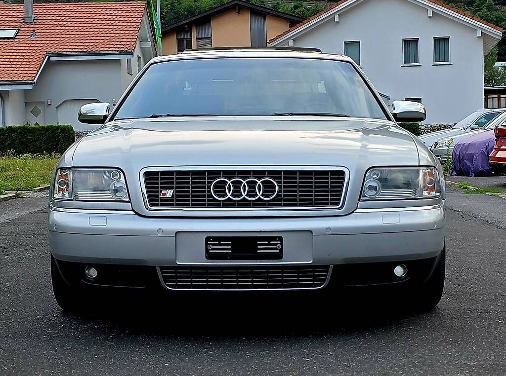 Automobili: Audi S8 D2 Facelift 4.2 V8  – Usato da Heiligkreuz (Mels) venduto da Beyond-Auto 6