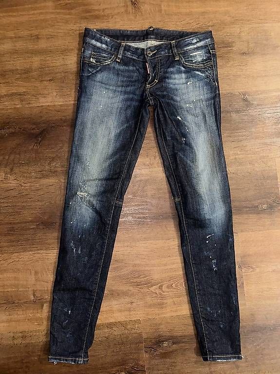 Dsquared2 Jeans: Jeans slim Dsquared2 - IT 42 – Usato da St-Sulpice VD venduto da juhdu