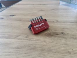 Hilti Bit-Set Compact Uni Torsion NEU