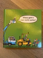 Tomoko Ohmura Kinderbuch: Wieso geht's hier nicht weiter?