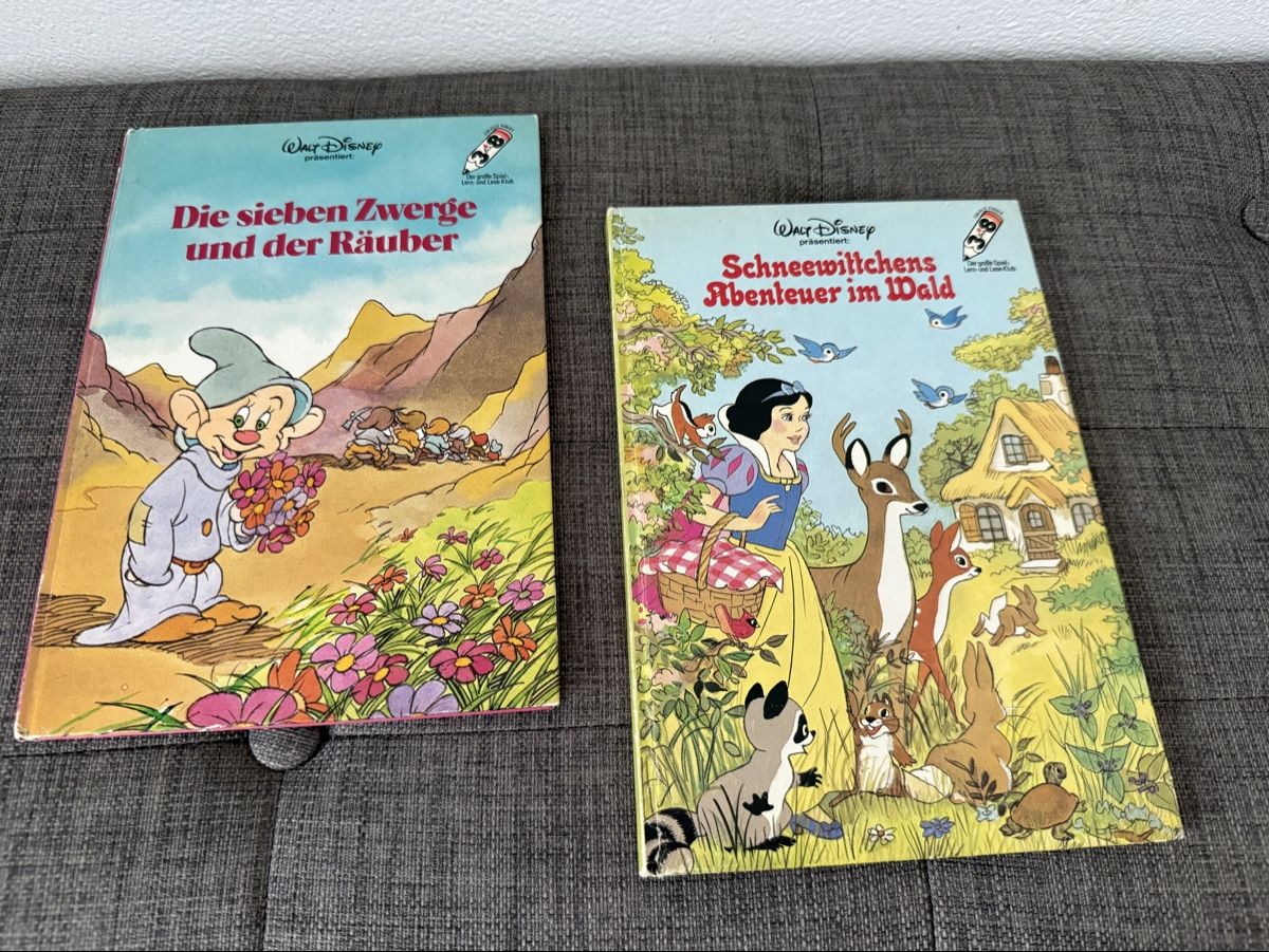 Livres: Schneewittchen Buch – D'occasion à Chur par Tsambiko