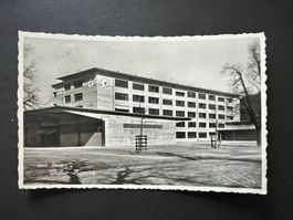 Postkarte Thun Dufor Kaserne Feldpost 1944 (R936)