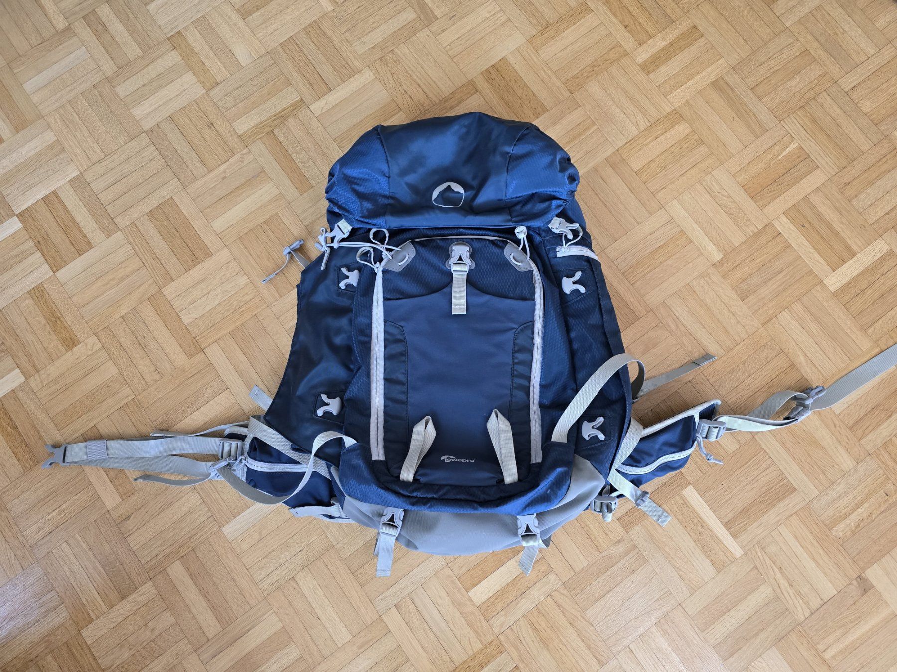 Zaini: Fotorucksack Lowe Rover Pro 45L AW – Nuovo (secondo la descrizione) da Uesslingen venduto da JoeWalker