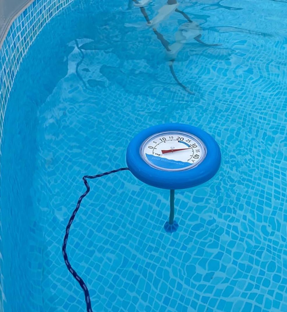 Altro per la casa: ** TFA Dostmann Poolwatch analoges Schwimmbadthermometer ** – Nuovo e nell'imballaggio originale da Ammerswil AG venduto da rug 2
