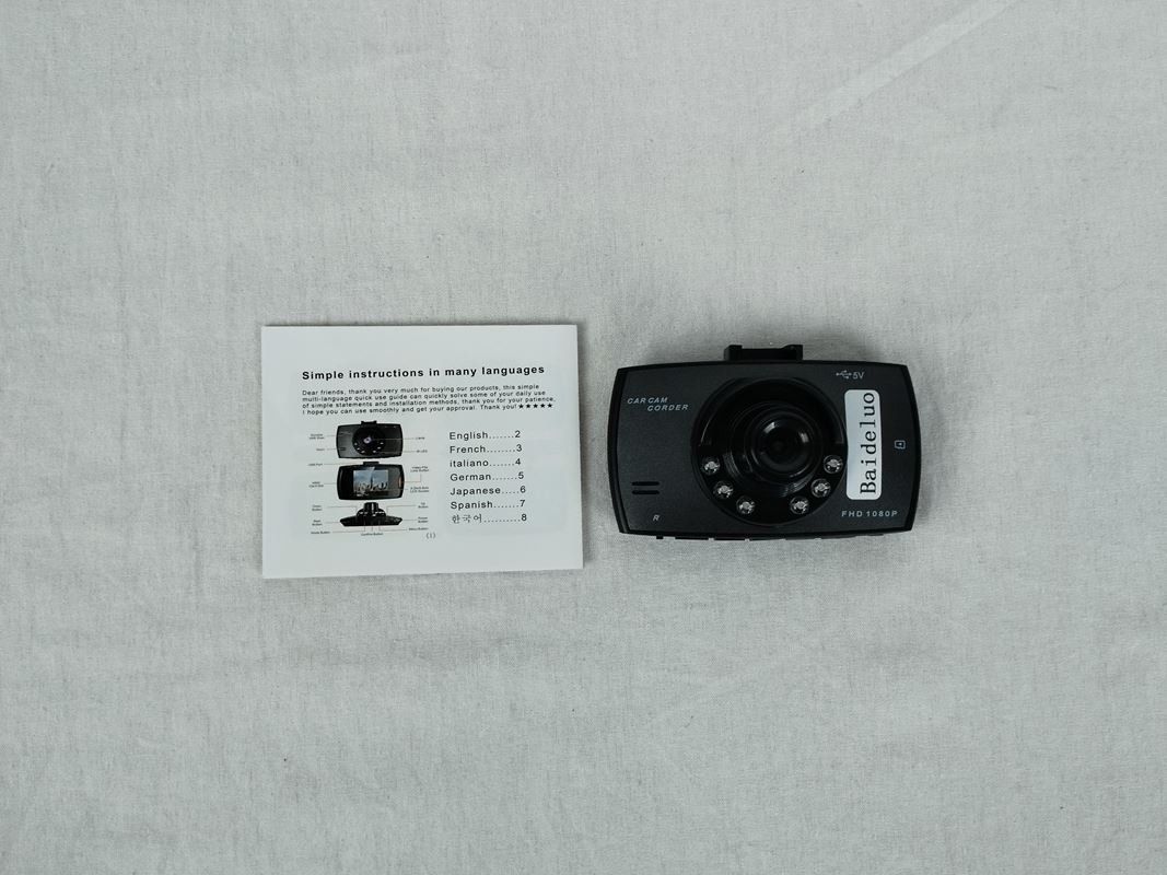 Caméscopes: BAIDELUO HD DVR Carcam Corder – D'occasion à Schübelbach par Restwert_Schubelbach 2