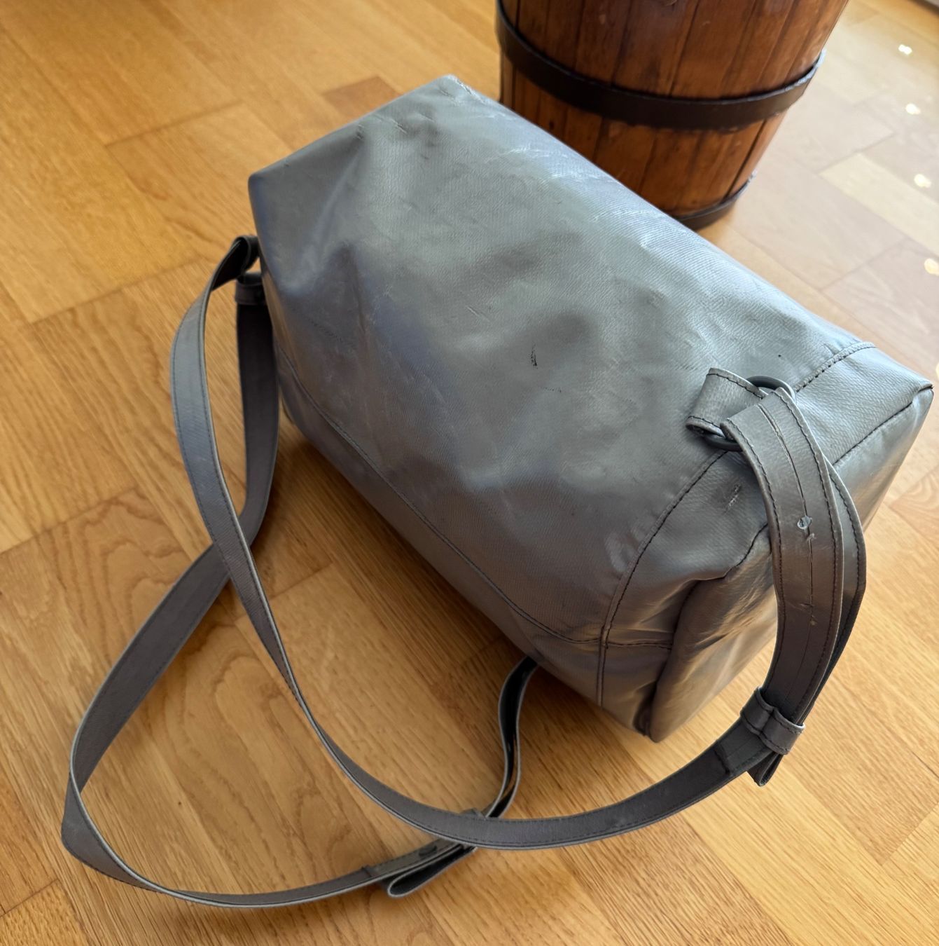 Freitag Zaini: Freitag Tasche Rucksack R123 Woolf – Usato da Bern venduto da Mimmo00 6