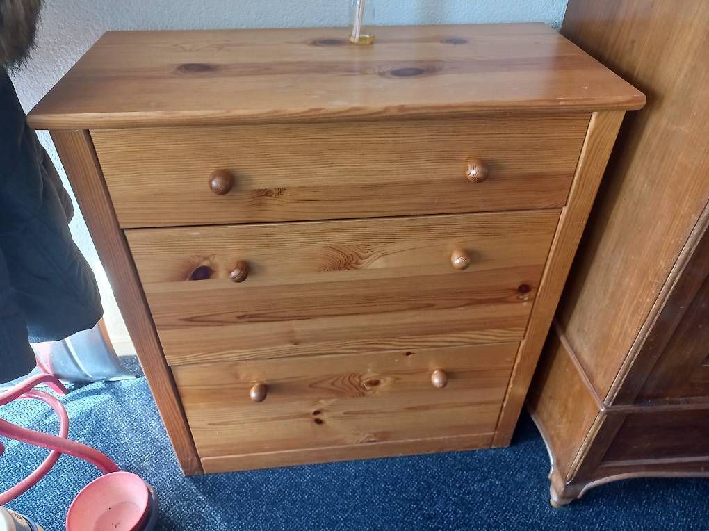 Armadi: Holz-Schuhschrank / Schuhkipper – Usato da Wattwil venduto da DKgo