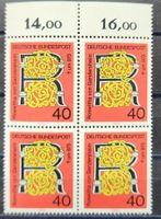 Deutschland-Mi 770 ** Viererblock (40)