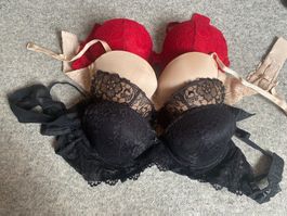 BH-Set 4 Stück 75B/80A