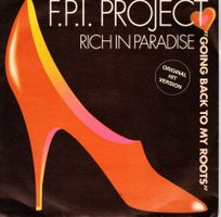Single7  F.P.I. Project  -- Rich in Paradise