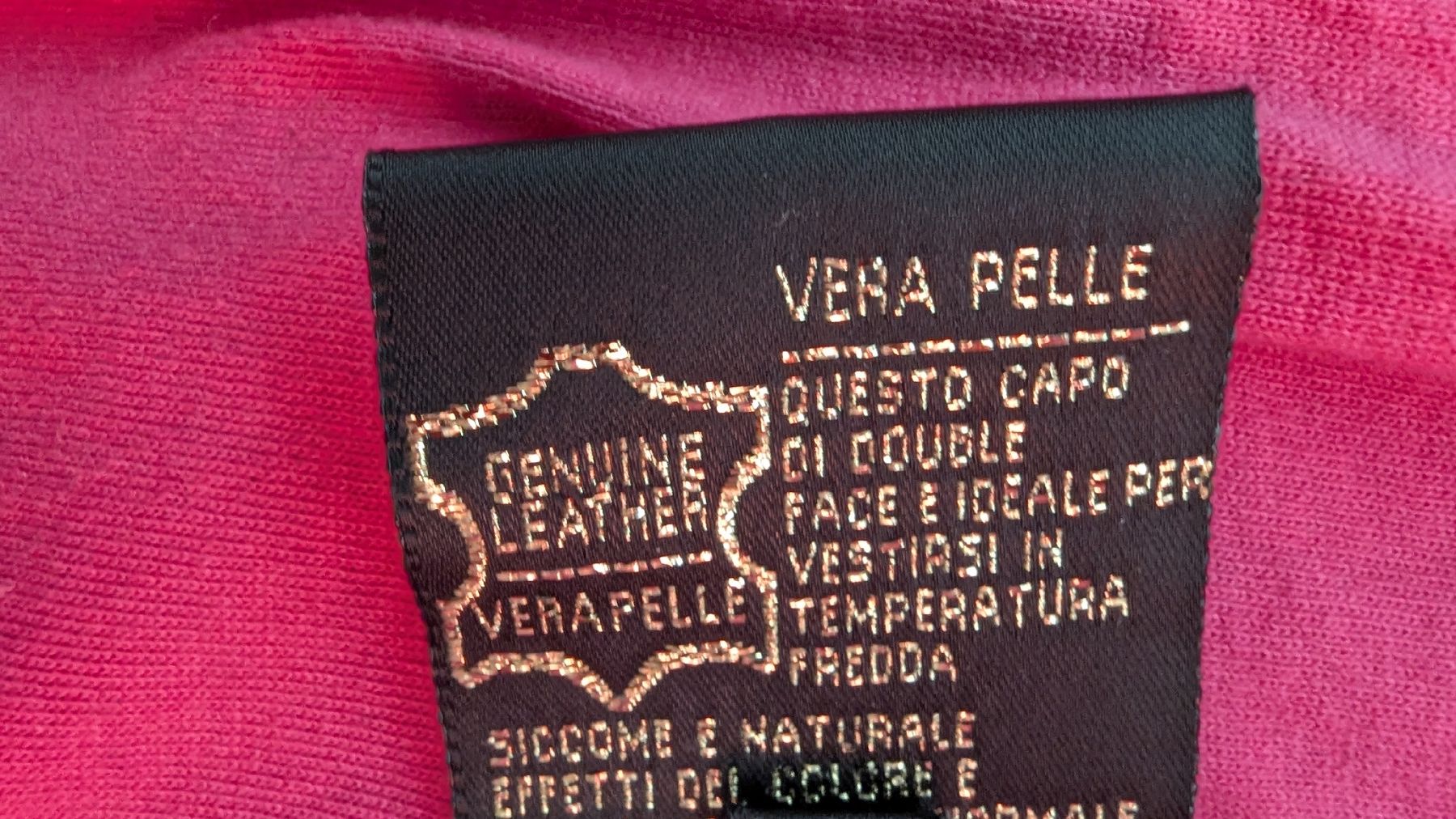 Giacche: Erstes Leder. Jacke Gr.ca.36. Neu.  – Nuovo (secondo la descrizione) da Winterthur venduto da losa_p966 6