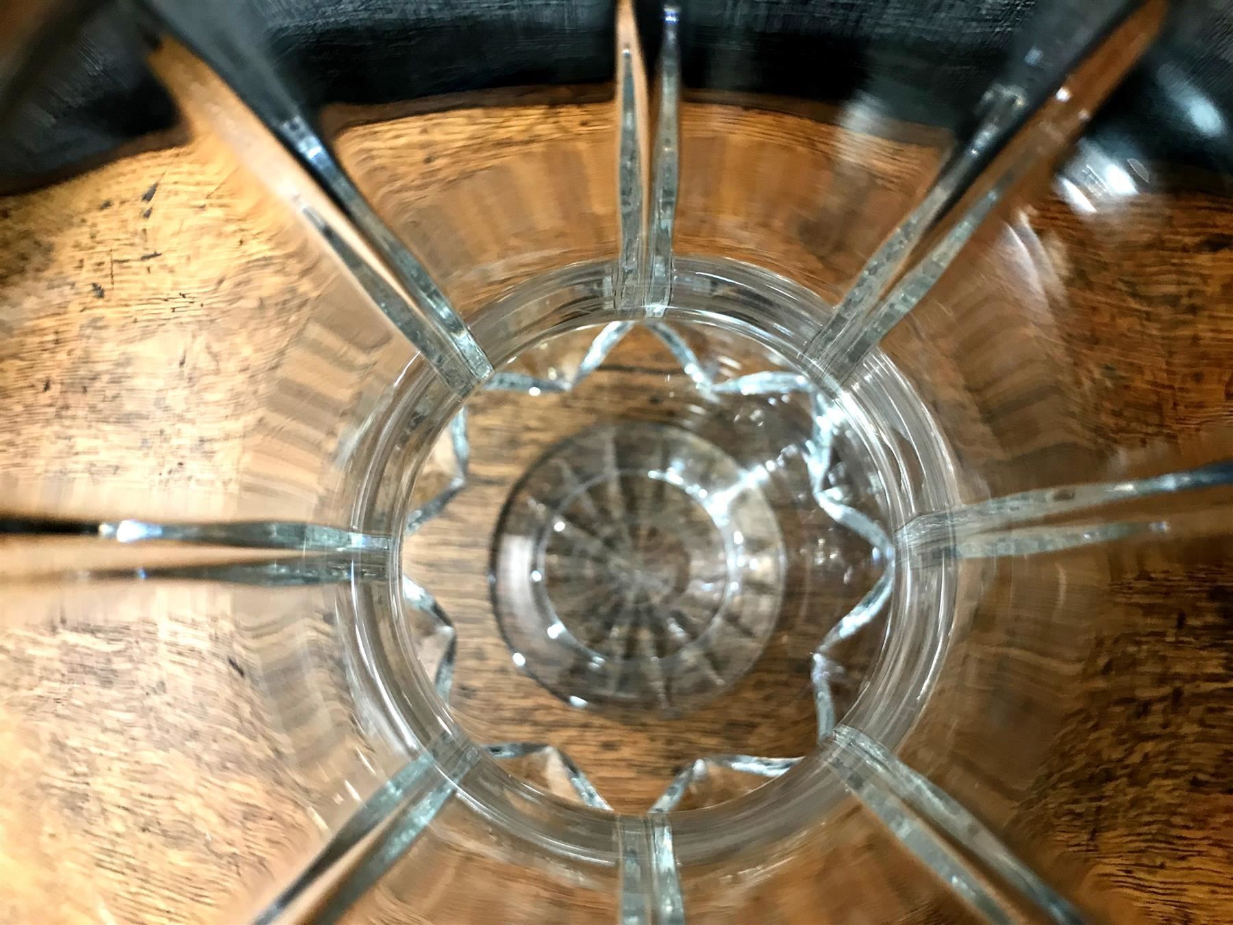 Vasi & Recipienti: Vase Silber Kristall WTB 835 – Usato da Laufenburg venduto da industrial-silence 8
