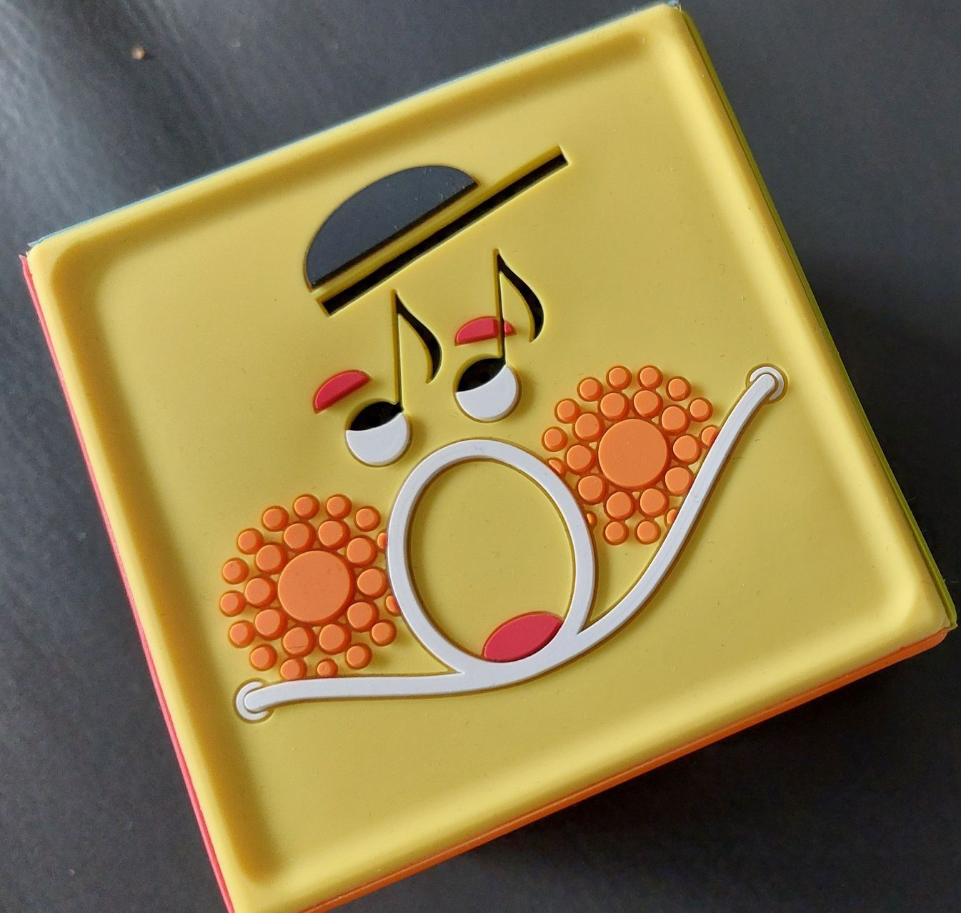 Giocattoli: Cube Joyeuse - Jouet éducatif original et amusant! – Nuovo (secondo la descrizione) da Rosshäusern venduto da ter_z9gp