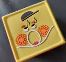 Cube Joyeuse - Jouet éducatif original et amusant!
