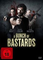 A Bunch of Bastards (2021) Marco Bocci/Fortunato Cerlino/DVD