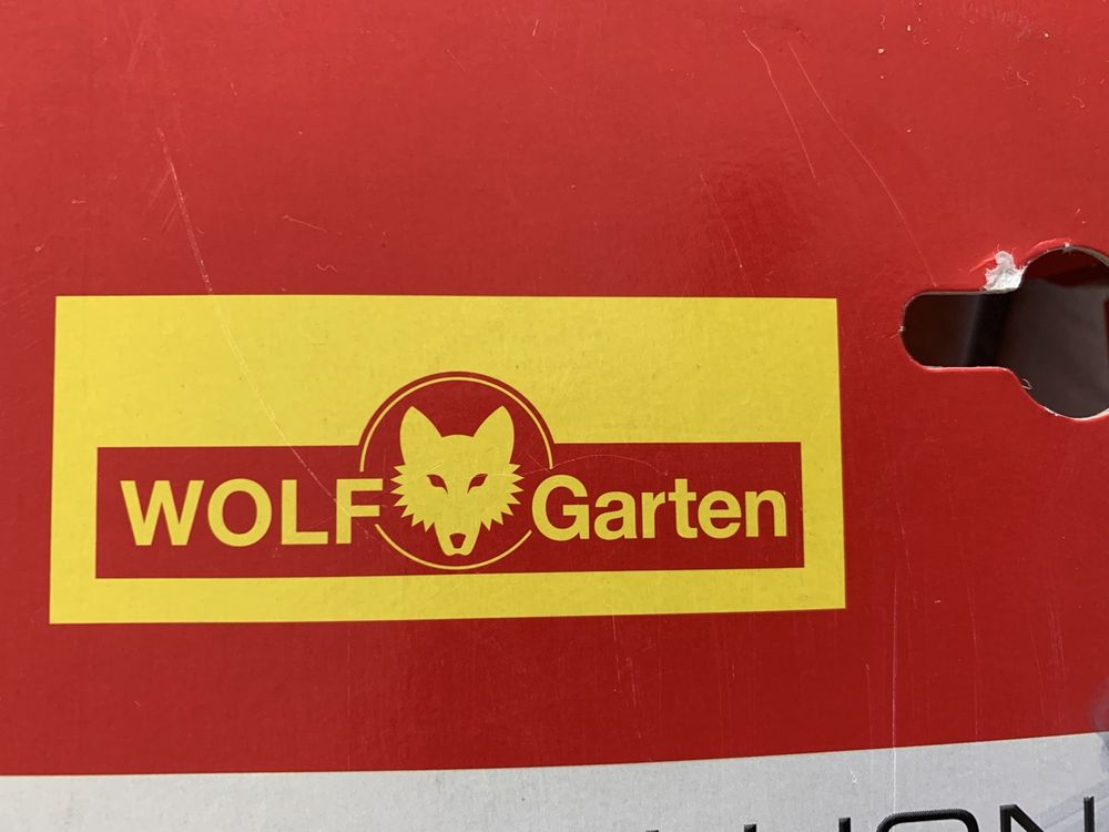 Wolf Garten Teleskopstiel LIION Power Kaufen auf Ricardo