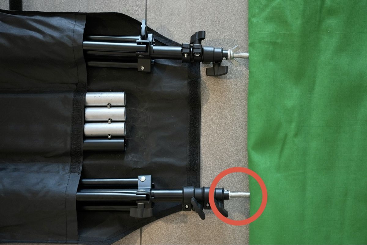 Altri Accessori: Grosser Green Screen – Usato da Henggart venduto da _Tim_Tom_ 3