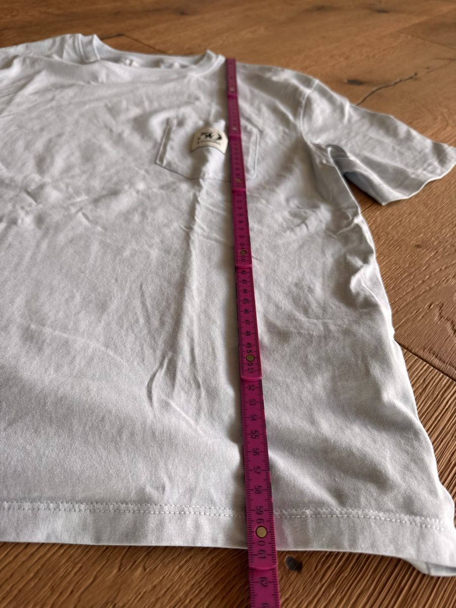 Zara T-shirt: Zara Jubiläums T-Shirt in Hellblau Gr.S – Nuovo (secondo la descrizione) da Altendorf venduto da PiaLang 4