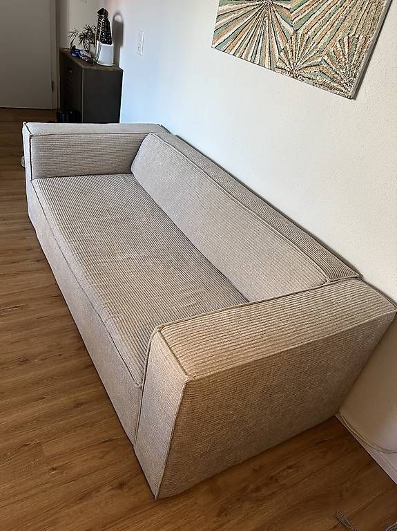 Divani: Sofa Beige Maison du Monde – Usato da Regensdorf venduto da rob_c7xr 3