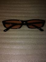unisex SONNENBRILLE,,RECHTTECK UV400,,BRAUN