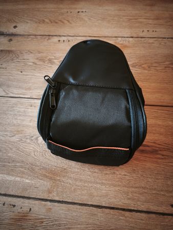 Kameratasche schwarz, neu und ungebraucht.
