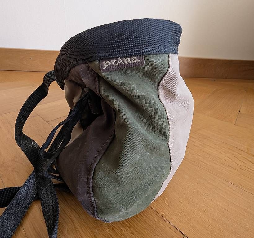 Kletterausrüstungen: Climbing Harness + Chalk bag – Gebraucht aus Zürich von ch0pf1n 4