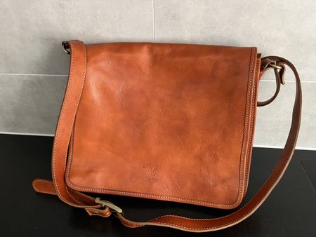 Sac en cuir