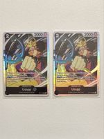 One Piece TCG Usopp OP17-080 SR