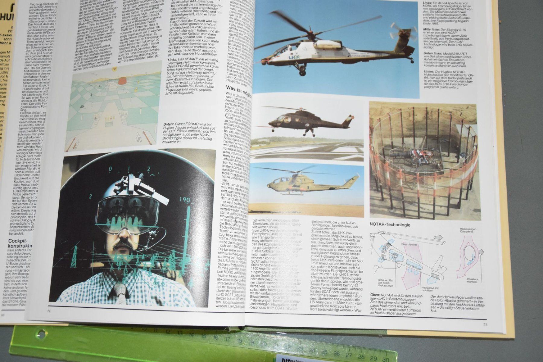 Libri: Militärhelikopter – Usato da Liestal venduto da estreiter 1