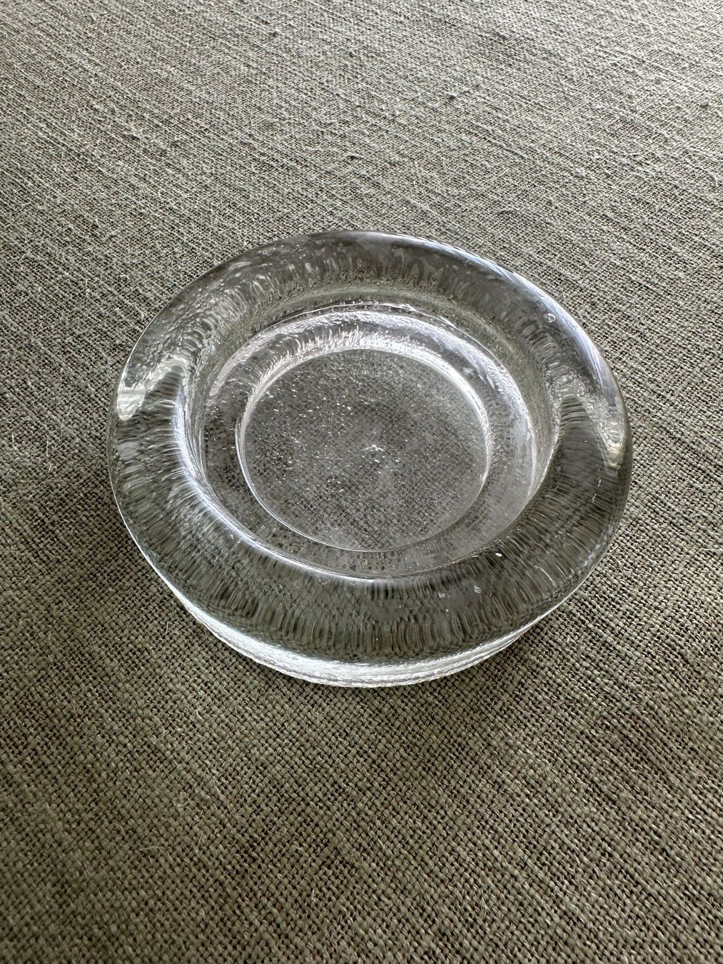 Verres: 4 Glas-Schalen – D'occasion à Tägerig par meierSALE