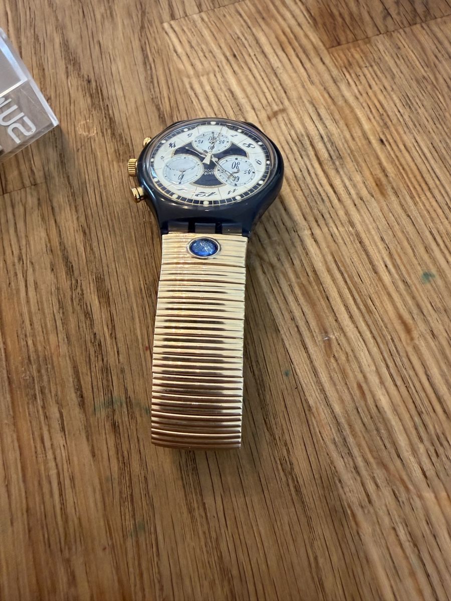 Swatch Orologi: Swatch Uhr von 1994 – Usato da Murten venduto da Ski-Outlet 2