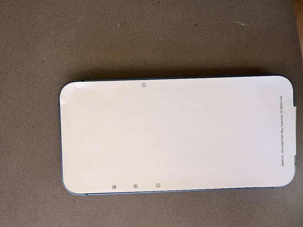 Portables: iPhone 13 super Zustand  – D'occasion à Zürich par Bidon3011 3