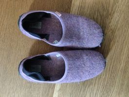 superfit maedchen hauschuhe Gr.33 Lila